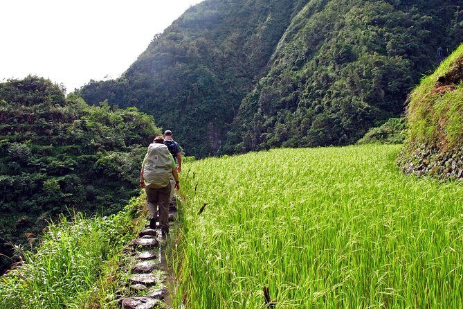 Small-Group Weekend Hiking Tour to Banaue-Ifugao from Manila - Meeting in Manila: Ohayami Trans and a 9:00 pm start
