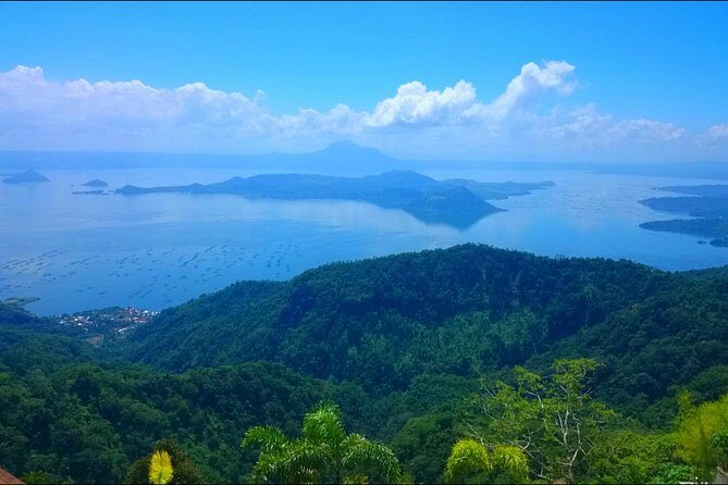 Spectacular Manila to Tagaytay: Full-Day Sightseeing Tour - Tagaytay Point in 30 Minutes: Chill Time That Pays Off