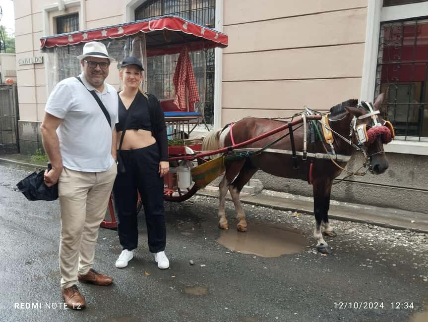 Streets of Manila: Historical and Present Day - Key stops worth building your day around