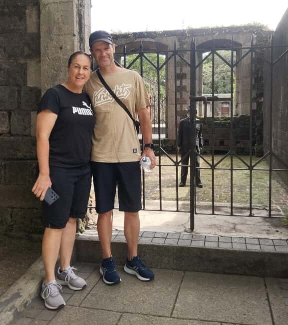Streets of Manila: Historical and Present Day - Intramuros: the walled city that explains why Manila looks the way it does
