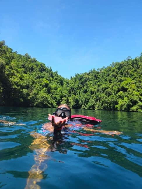 Surigao/Siargao: Sohoton Cove Tour with Lunch and Pickup - Siargao-to-Sohoton Logistics: Why the Day Feels Long (and How to Plan)