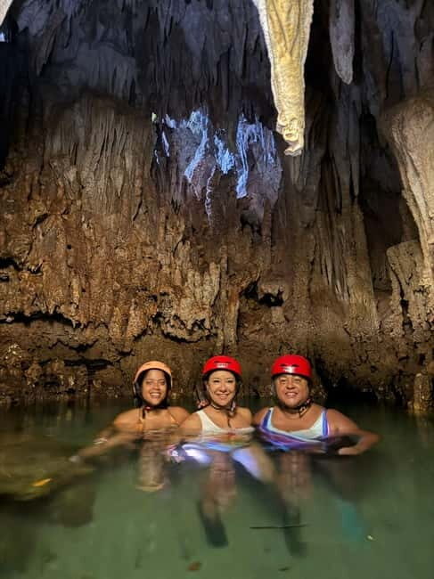 Surigao/Siargao: Sohoton Cove Tour with Lunch and Pickup - Sohoton Cove Entry: Snorkel-Like Scenery Without the Hassle