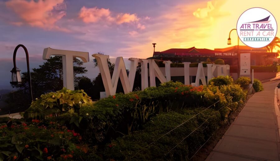 TAGAYTAY DAY TOUR FROM MANILA - Tagaytay Picnic Grove: Horse Rides and Zipline Time