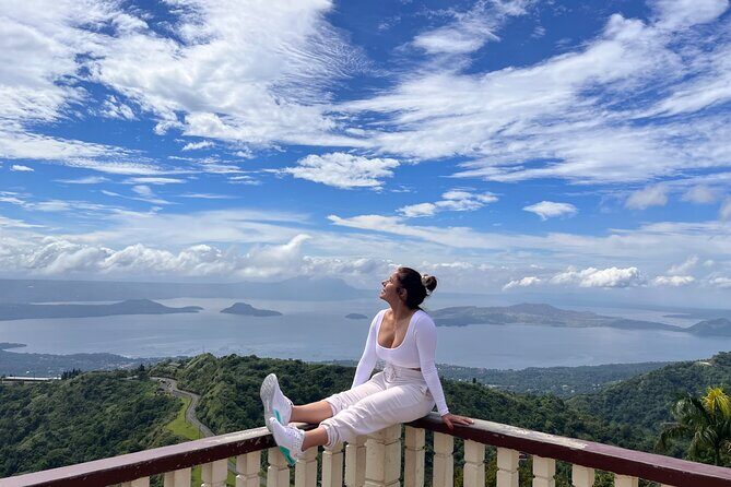 Tagaytay Day Tour sightseeing with Panoramic Taal volcano view - Tagaytay and Taal: why this panoramic day trip works