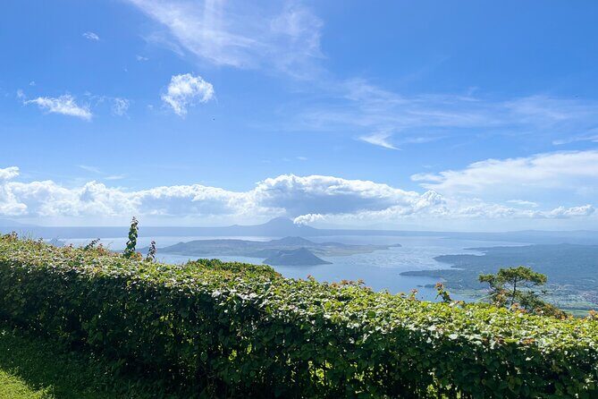 Tagaytay Day Tour sightseeing with Panoramic Taal volcano view - Tagaytay City vibes: short looks at why people come here