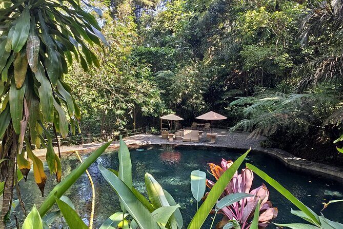 Tagaytay + Hidden Valley Springs: A Scenic Escape w/ Transfers - Hidden Valley Springs in 4 hours: hot springs, waterfalls, gardens