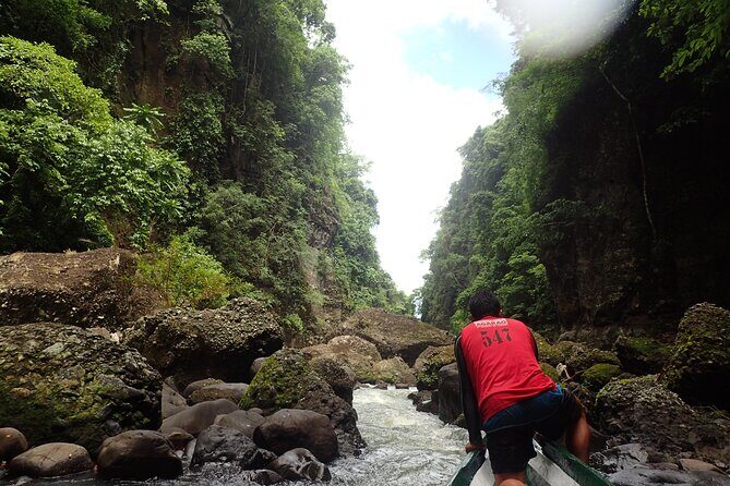 Tagaytay-Pagsanjan Falls combo tour with transfers** updated 2024 - Tagaytay Point Stop: Quick Views, Not a Long Food Crawl