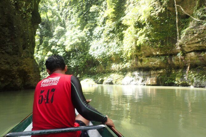 Tagaytay-Pagsanjan Falls combo tour with transfers** updated 2024 - Food on the Route: More Than Just a Meal Break