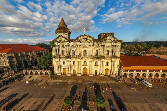 Tagaytay, Taal Volcano & Heritage Town: A Journey of Discovery - Morning logistics: what to expect from the 7:30am start