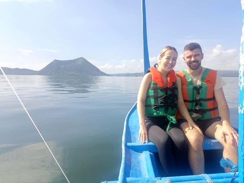 Tagaytay: Taal Volcano Tagaytay Private Tour w/Jeepney Ride - Jeepney Ride to Palace in the Sky: Ridge Views with Real-World Vibes