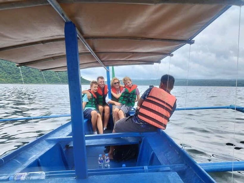 Tagaytay: Taal Volcano Tagaytay Private Tour w/Jeepney Ride - Puzzle Mansion: A Guinness-Listed Detour That Actually Works