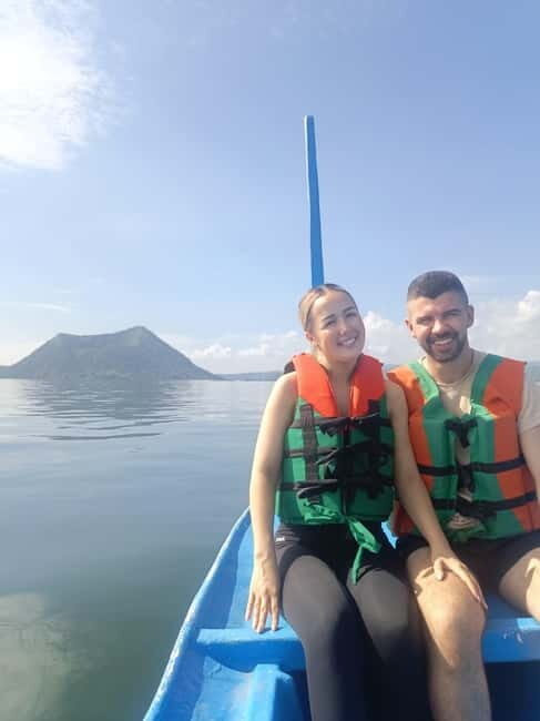 Tagaytay: Taal Volcano Tagaytay Private Tour w/Jeepney Ride - Taal Lake Cruise: Lake-Bound Volcano + Baklad Fish Corrals