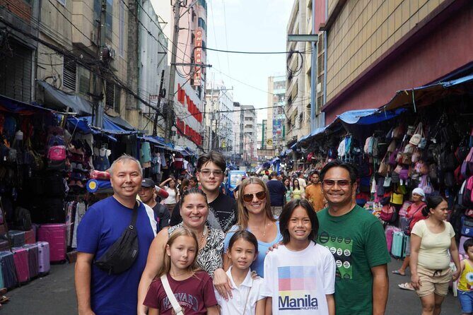 The Hidden Gems of Manila Guided Tour - First ride: the jeepney experience you can understand