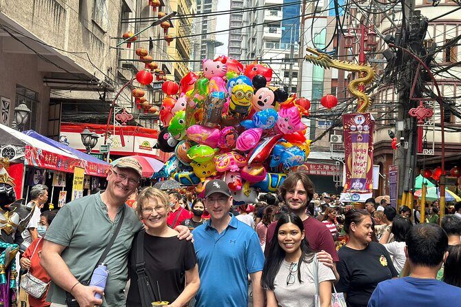 The Oldest Chinatown in Manila with Local Guide - Key highlights at a glance