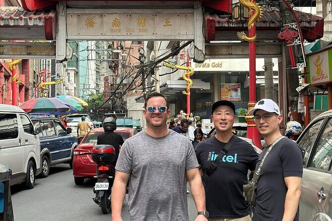 The Oldest Chinatown in Manila with Local Guide - Getting oriented fast: Tondo start to SM Manila end