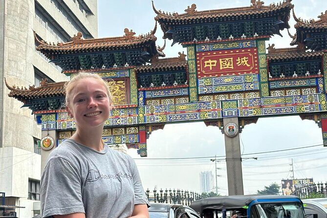 The Oldest Chinatown in Manila with Local Guide - Why Binondo makes sense with a local guide
