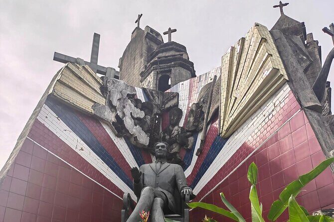 The Original Cebu City Historical and Food Walking Tour - Stop 4: Cebu Carbon Market and the Coal-Trains Story Behind the Name