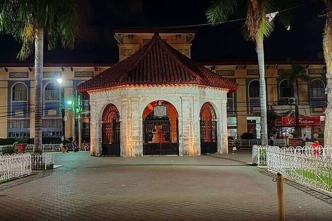 The Original Cebu City Historical and Food Walking Tour - Stop 5: Magellan’s Cross Pavilion and the Plaza Setting