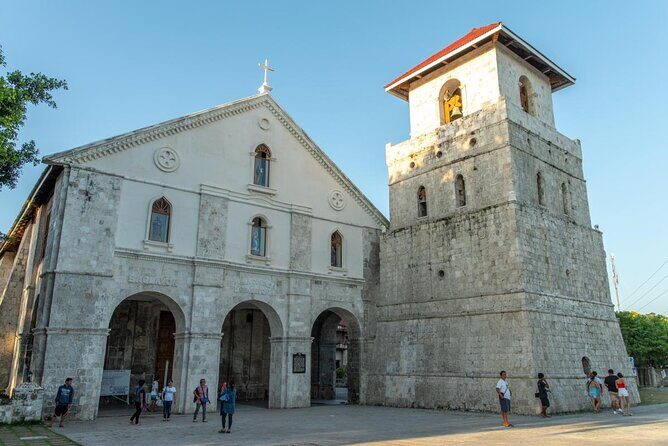 The tour of the must-see sites of Bohol - Key stops worth planning around