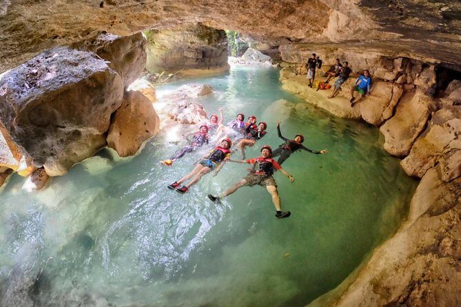 The Ultimate Rush: Moalboal Sardine Run and Kawasan Canyoneering - Moalboal Sardine Run: what to expect off the shoreline and by boat