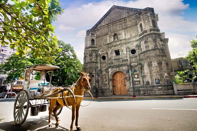 TRANSIT CITY TOUR in MANILA - Key highlights to know before you go
