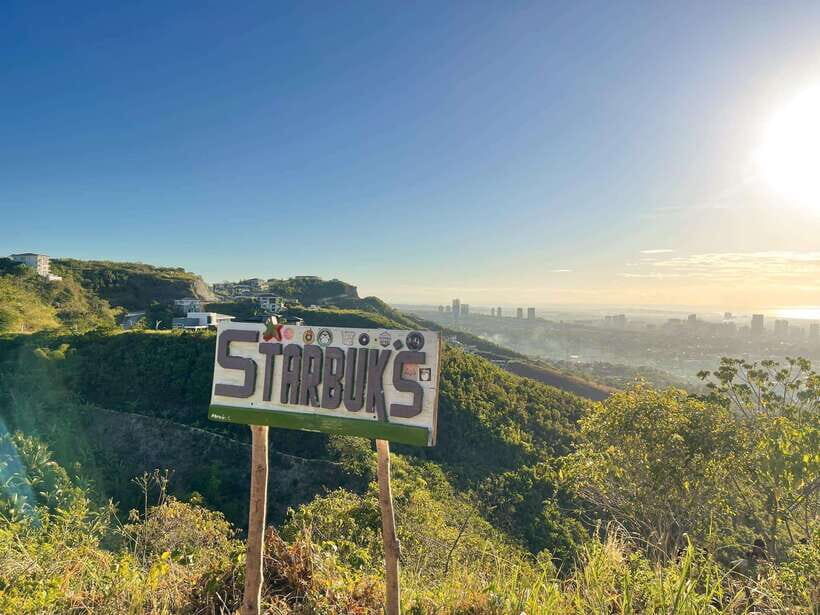 Trekking to see the beautiful view of Cebu City - Who should book this trek—and who should skip