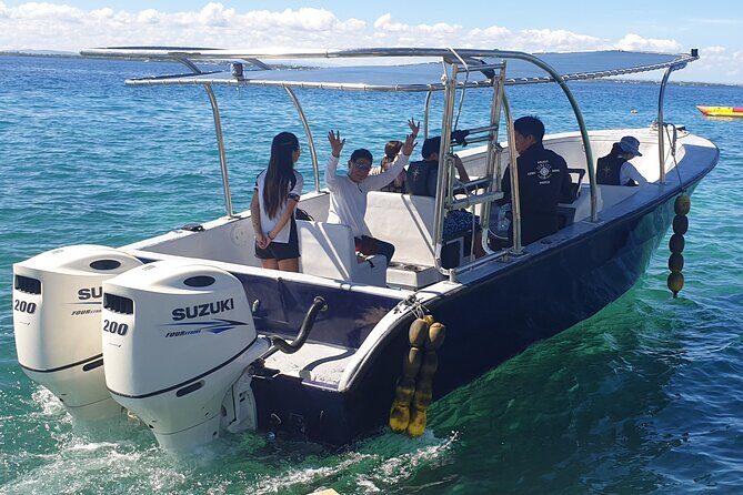 Twin Island Snorkeling Adventure at Hiltungan and Nalsuan - Nalusuan Island Marine Sanctuary: Shallow Reef Snorkeling That Works for Beginners
