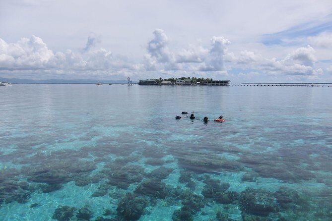 Twin Island Snorkeling Adventure at Hiltungan and Nalsuan - Meeting Point at Scotty’s Action Sports Network: Avoid the Easy Headache