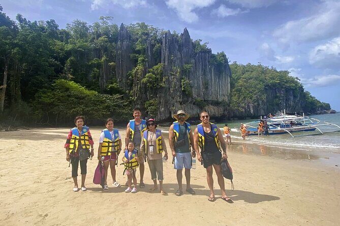 Underground River Group Tour w/ Lunch & Return to Puerto Princesa - The Underground River boat ride: stalactites, dim light, and how to enjoy it