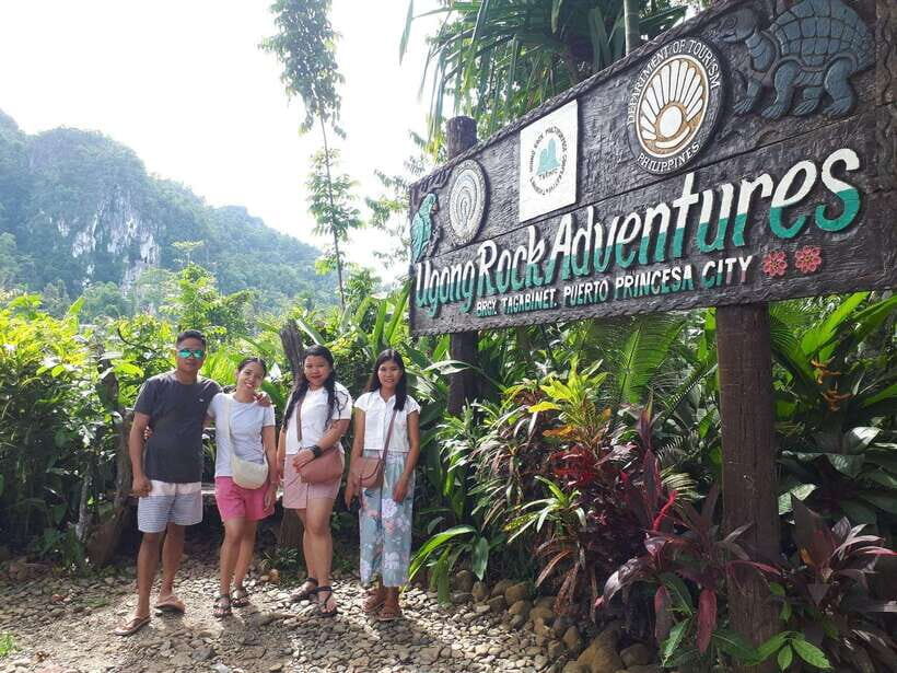 Underground River with Lunch - The Underground River at Puerto Princesa: The Main Moment