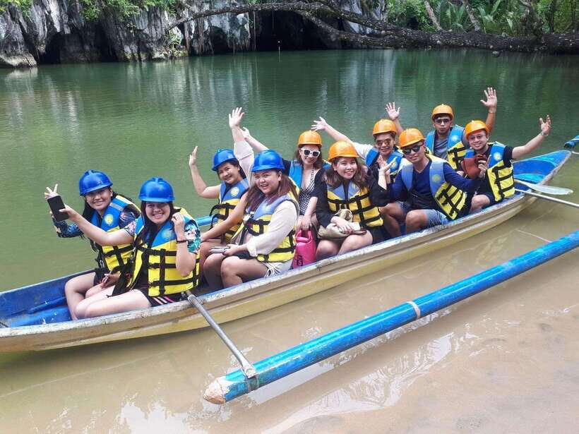 Underground River with Lunch - Mangrove Tour: A Different Side of the Waterways