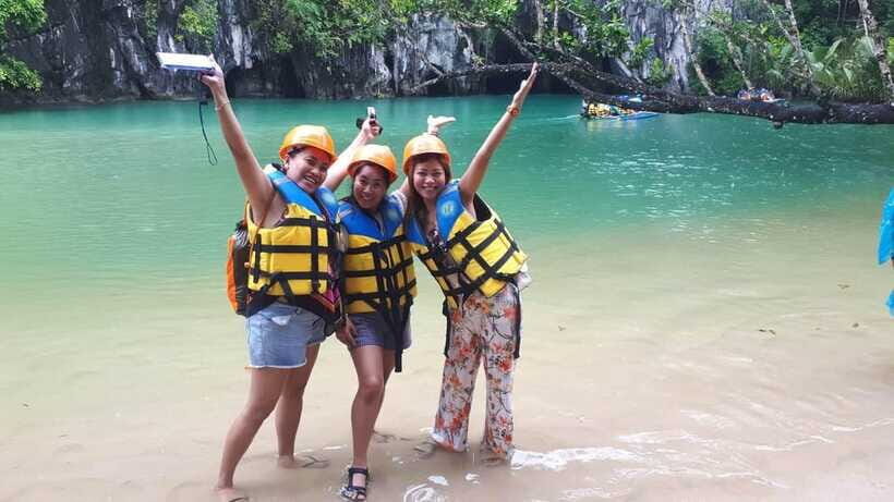 Underground River with Lunch - Ugong Rock Zipline Sidetrip: Fun With a View (Plus Adrenaline)