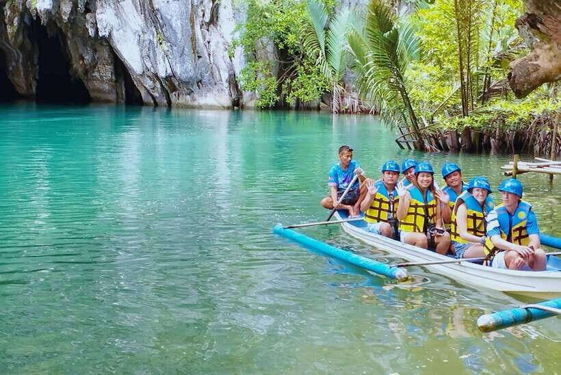 Underground River with Lunch - From Your Hotel to Sabang: Why the Pickup Makes a Difference