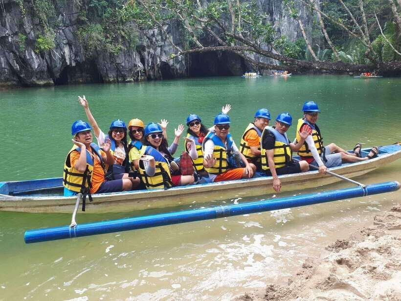 Underground River without Lunch - Your 8-Hour Flow: Where Time Actually Goes