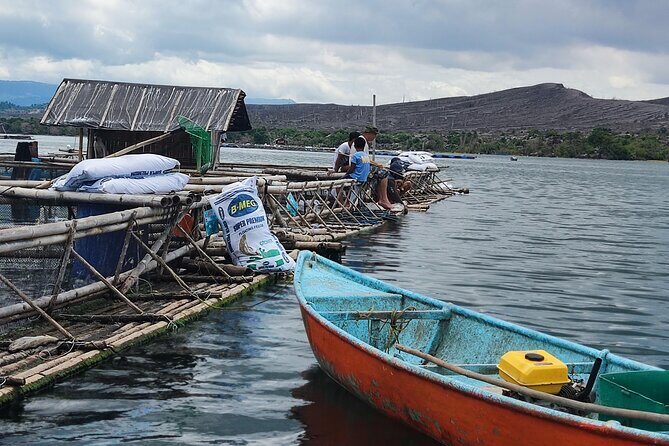 Unforgettable Manila Fishing Village Day Excursion 2024 - From Manila To Talisay: The Morning Setup