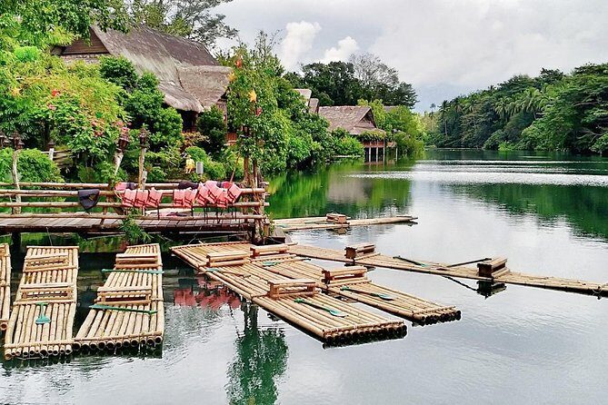 VILLA ESCUDERO DAY TOUR with Carabao Cart Ride and Bamboo from Manila - What else you get besides the headline activities