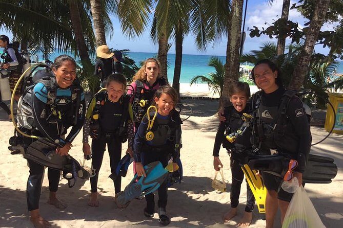 WaterColors - Discover Scuba Diving in Boracay - Getting oriented at WaterColors Boracay Dive Resort (and why it matters)