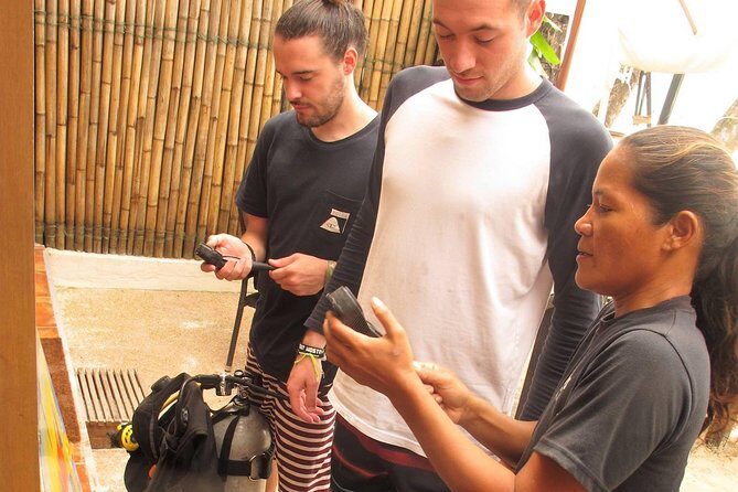 WaterColors - Discover Scuba Diving in Boracay - Gear and instruction: why small details make your first session feel easier