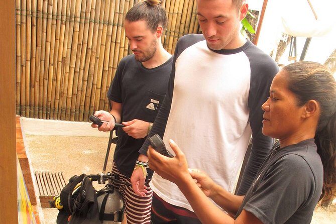 WaterColors - Open Water Diver Certification in Boracay - Why Boracay Works for PADI Open-Water Certification