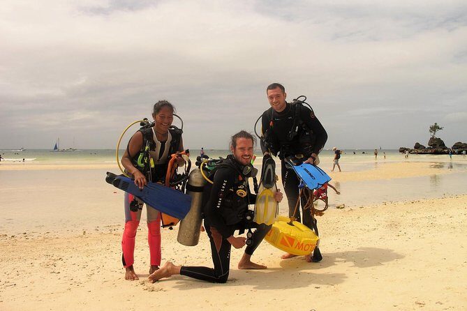 WaterColors - PADI Scuba Diver Certification in Boracay - Key highlights that matter in real life