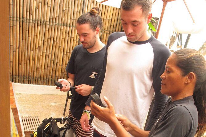 WaterColors - PADI Scuba Diver Certification in Boracay - Why Boracay works for a PADI Scuba Diver course