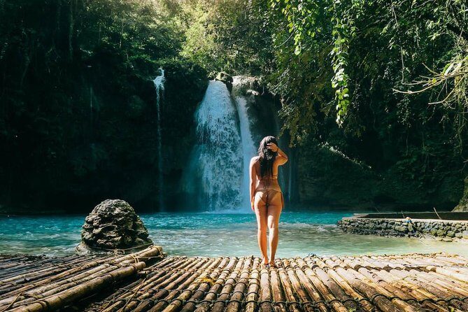 Whale Shark Encounter & Sumilon Sandbar & Canyoneering in Kawasan Falls - Price and value: what $200 buys in practice