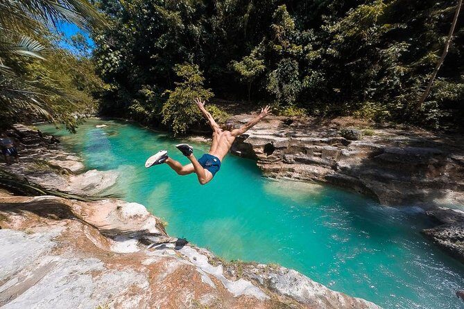 Whale Shark Watching & Tumalog Falls & Kawasan Falls - First Thing at 4:00 am: How the Full-Day Schedule Feels